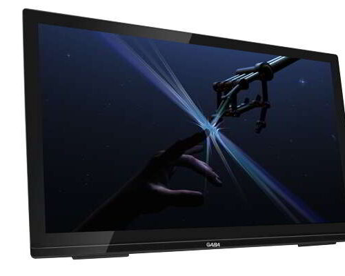 Gaba 27" GL-2710T érintőképernyős monitor
