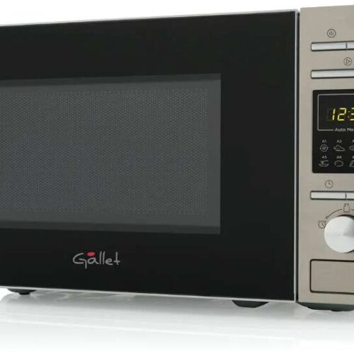 Gallet FMOE230S Mikrohullámú Sütő - 20L