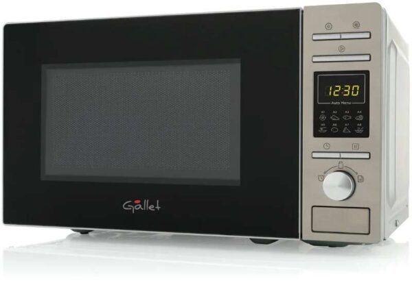 Gallet FMOE230S Mikrohullámú Sütő - 20L