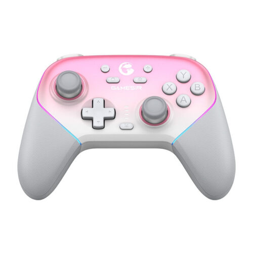 GameSir SuperNova T4n Pro vezeték nélküli vezérlő Rózsaszín