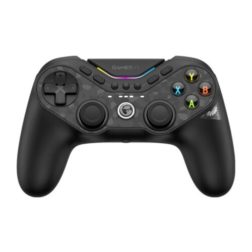 GameSir T3 Tarantula Pro vezeték nélküli vezérlő Fekete