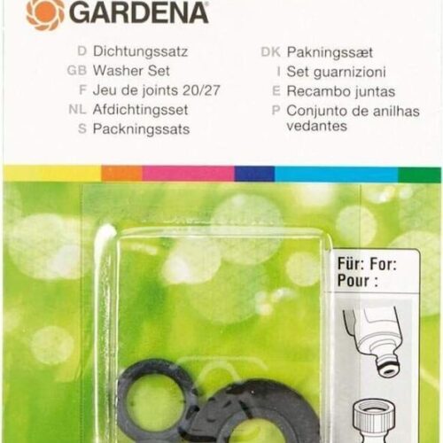 Gardena 1124-20 Tömítőkészlet