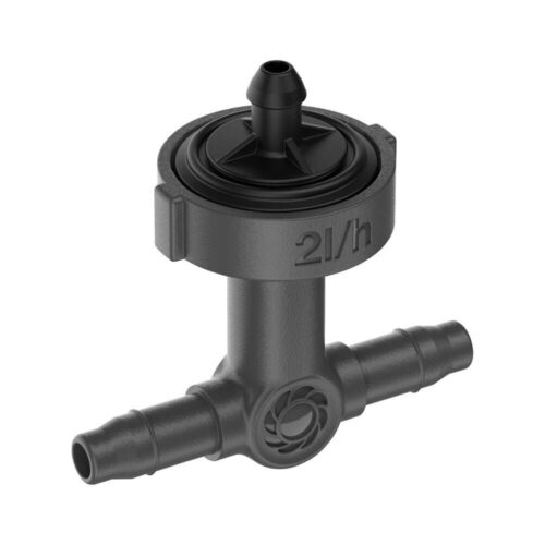 Gardena 13312-20 Micro Drip System Inline csepegtetőfej (10 db / csomag)