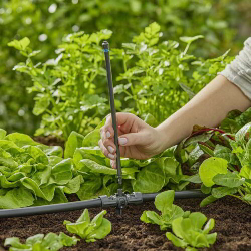 Gardena 13326-20 Micro-Drip-System Öntözőrendszer öntözőfej kieme...