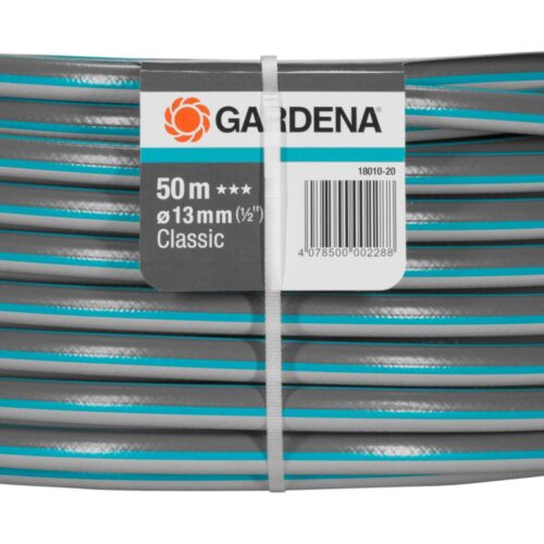 Gardena 18010-20 Classic 1/2" tömlő 50m
