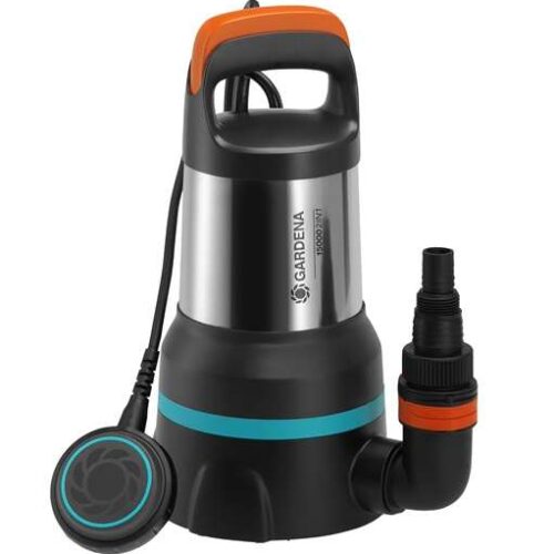 Gardena 2in1 Merülőszivattyú tiszta és szennyezett vízhez 15000