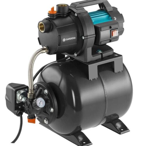 Gardena 3000/4 Házi vízmű (600W/3 000 l/h) 9020-29