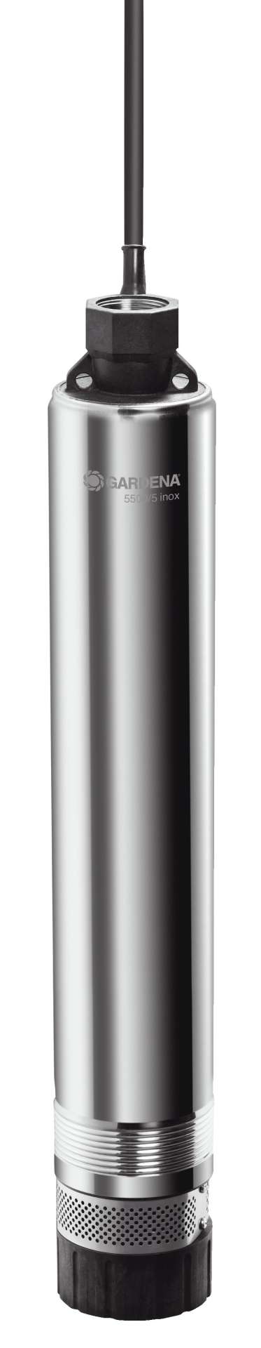 Gardena 5500/5 Inox Mélykúti szivattyú