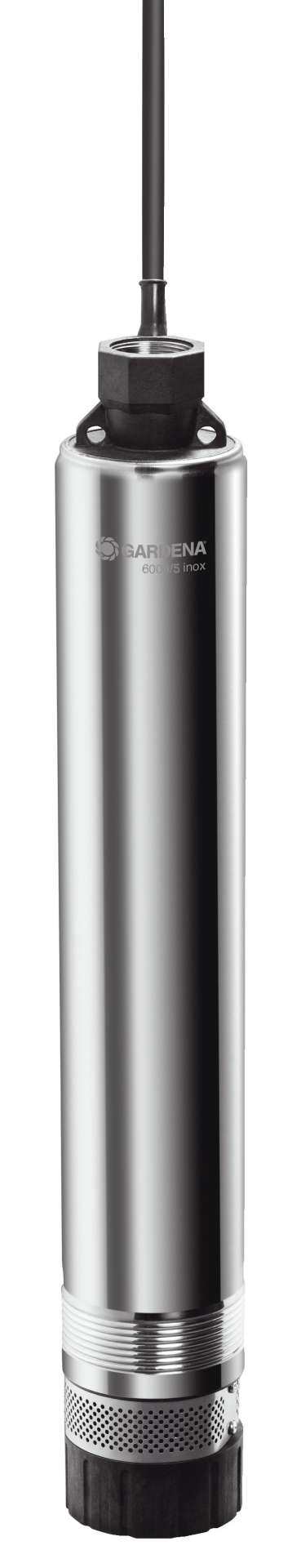 Gardena 6000/5 Inox Premium Mélykúti szivattyú