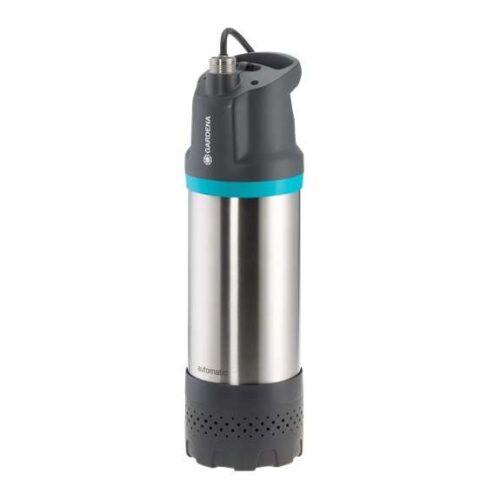 Gardena 6100/5 Inox Automata Merülő-nyomószivattyú