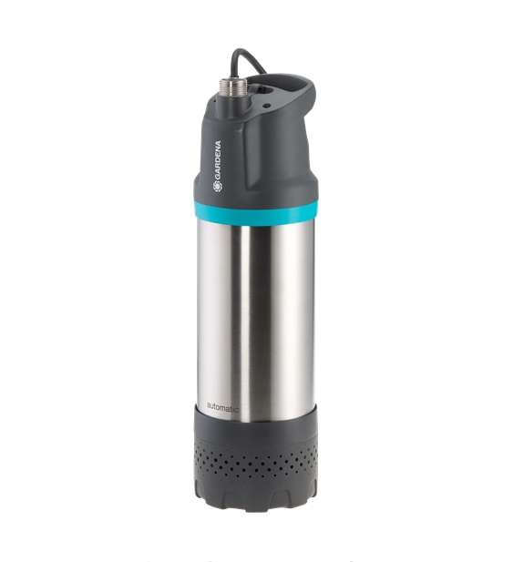 Gardena 6100/5 Inox Automata Merülő-nyomószivattyú