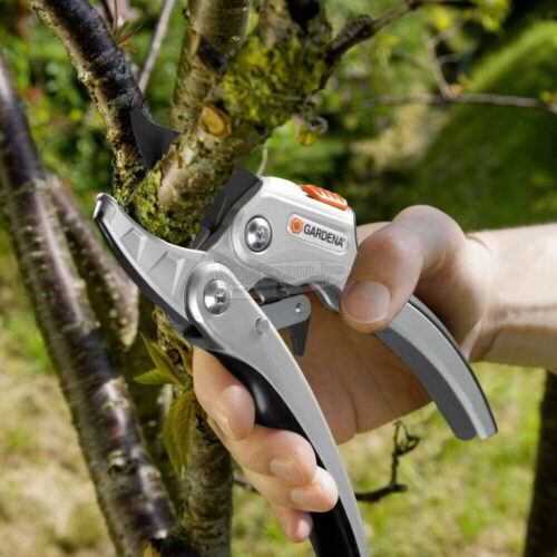 Gardena 8798-20 Comfort SmartCut racsnis metszőolló
