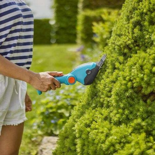 Gardena 9887-20 ComfortCut Li Akkumulátoros fűnyíró olló