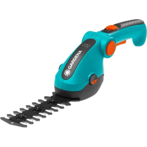 Gardena 9888-20 ComfortCut Li Akkumulátoros fű- és sövényvágó