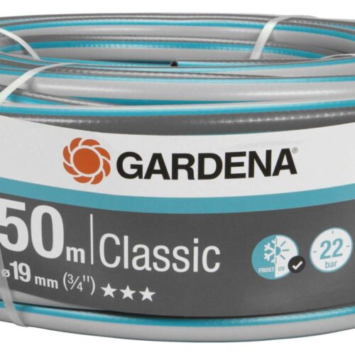 Gardena Classic kerti Locsolótömlő 3/4" 50 M