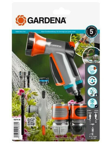 Gardena Erkélyöntöző készlet beltéri vízcsaphoz
