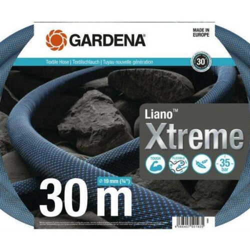 Gardena Liano Xtreme textiltömlő 19 mm (3/4')