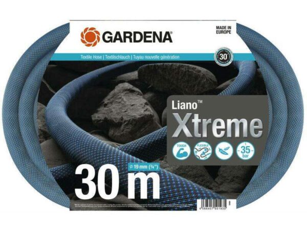 Gardena Liano Xtreme textiltömlő 19 mm (3/4')