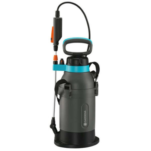 Gardena Plus kézi Nyomáspermetező 5l - szürke
