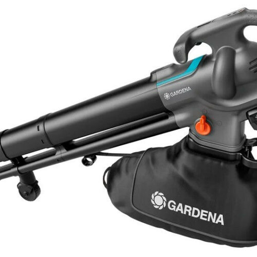 Gardena PowerJet Collect 18V P4A akkumulátoros lombszívó/-fújó ak...