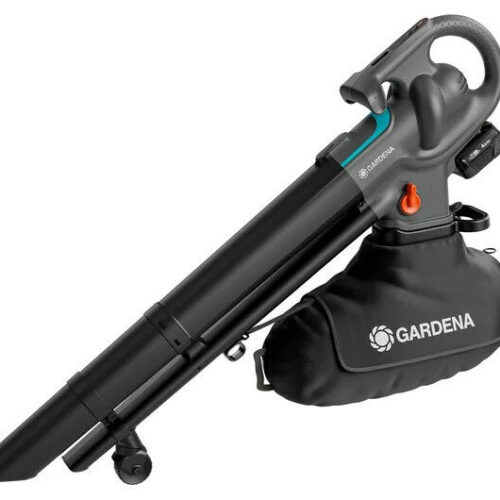 Gardena PowerJet Collect 18V P4A akkumulátoros lombszívó/-fújó ak...