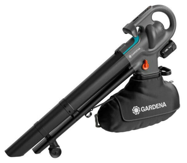 Gardena PowerJet Collect 18V P4A akkumulátoros lombszívó/-fújó ak...