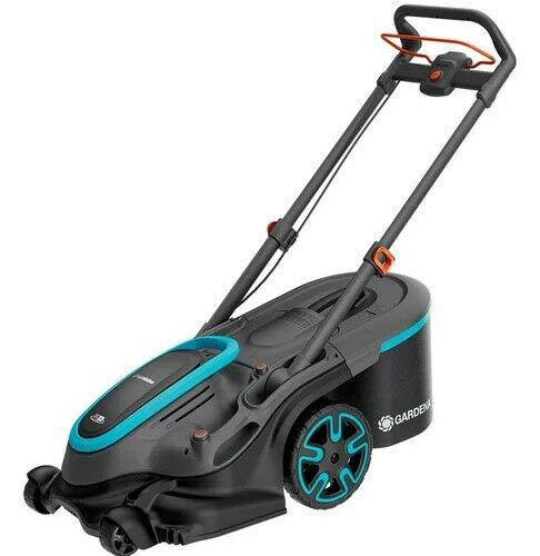 Gardena PowerMax Duo 46/36V P4A Akkumulátoros fűnyíró akkumulátor nélkül