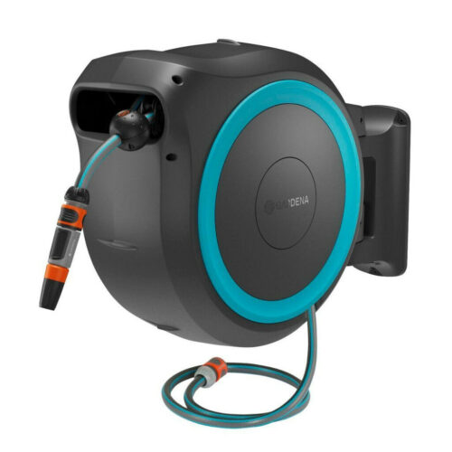 Gardena PowerRoll XL Fali tömlődoboz P4A akkumulátor nélkül