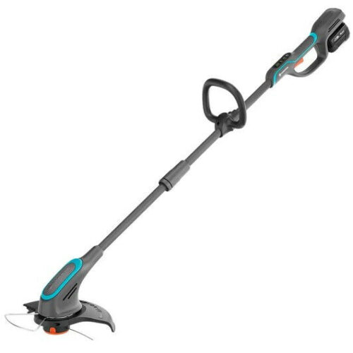 Gardena PowerTrim 30/18V P4A Akkumulátoros fűszegélynyíró akkumulátorral