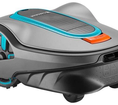 Gardena SILENO Life 1000 Robotfűnyíró 22 cm