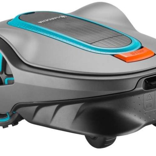 Gardena SILENO Life 1250 Robotfűnyíró 22 cm