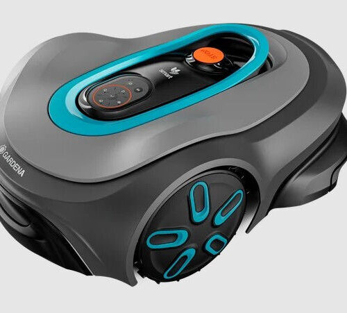 Gardena SILENO MAX 900m2 robotfűnyíró