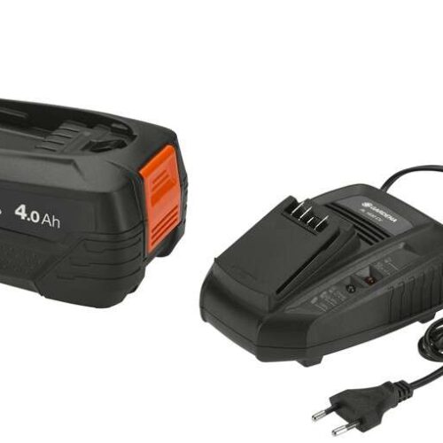 GardenaAkkumulátor készlet P4A 18V/72 + AL 1830 CV