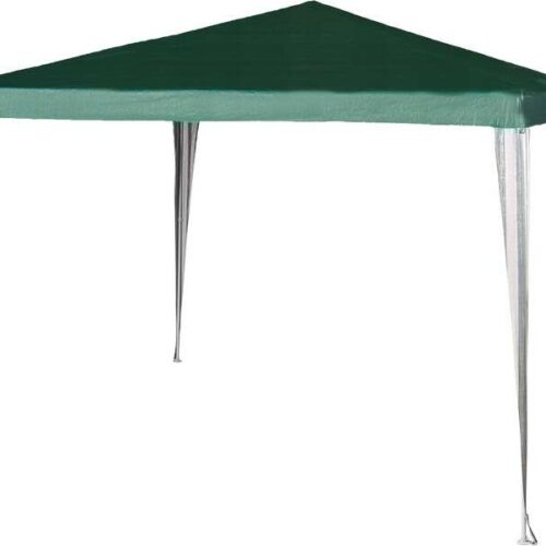 GardenLine kerti Pavilon 3x3m - Zöld