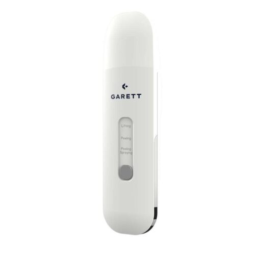 Garett Breeze Scrub kavitációs peeling - Fehér