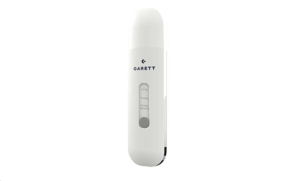 Garett Breeze Scrub kavitációs peeling - Fehér
