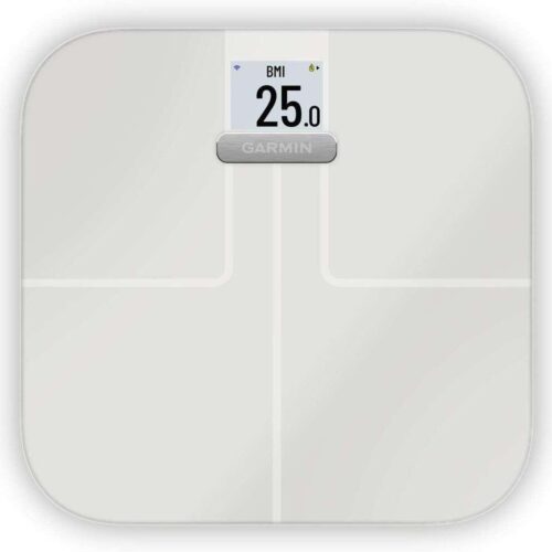Garmin Index S2 Okosmérleg - Fehér