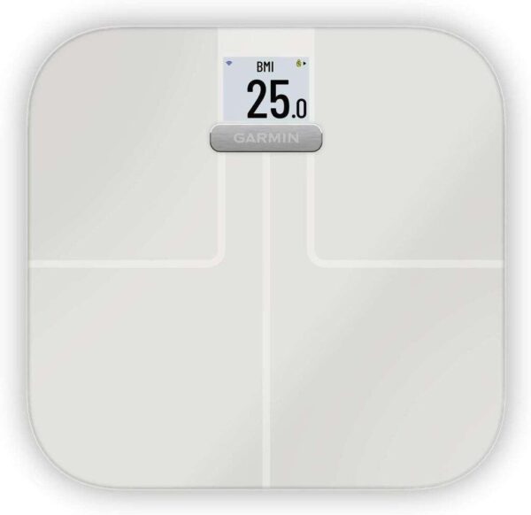 Garmin Index S2 Okosmérleg - Fehér