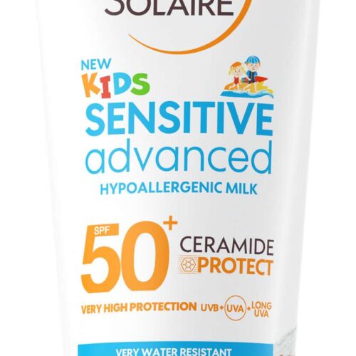 Garnier Ambre Solaire Kids Sensitive Advanced Naptej magas fényvé...