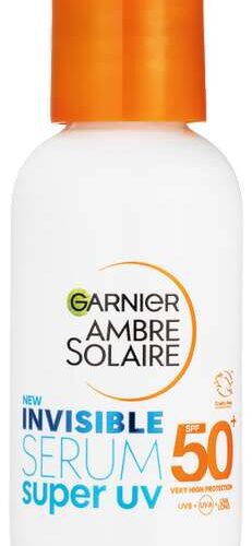 Garnier Ambre Solaire Super UV mindennapos Fényvédő arcszérum SPF...