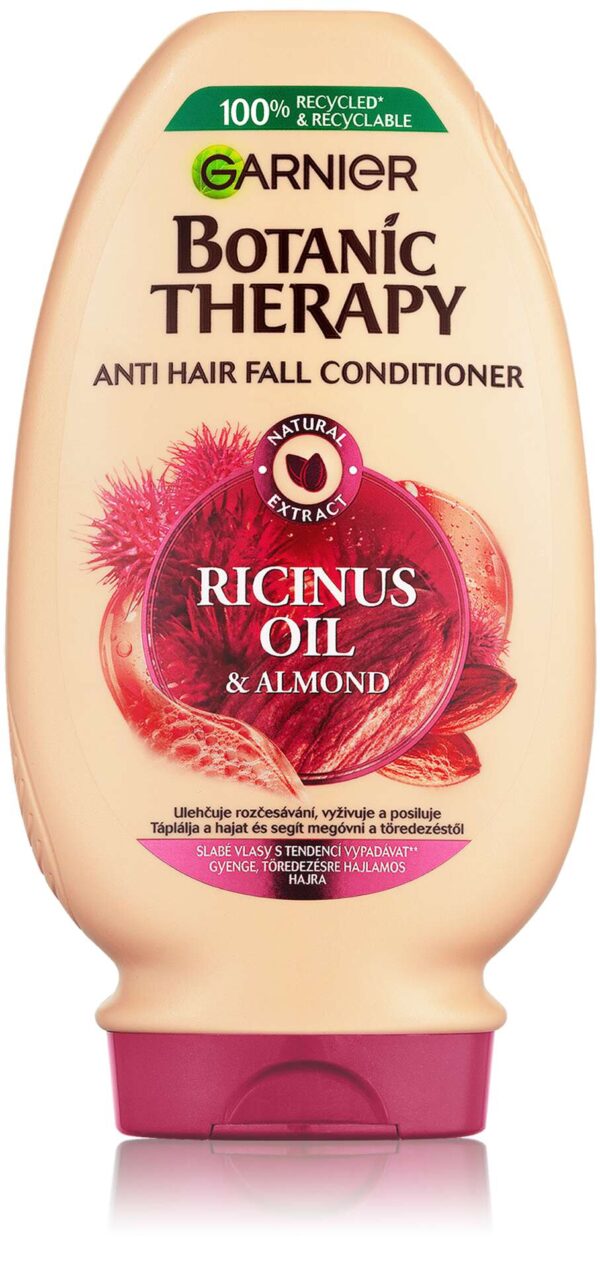 Garnier Botanic Therapy Ricinusolaj & Mandulaolaj Balzsam gye...