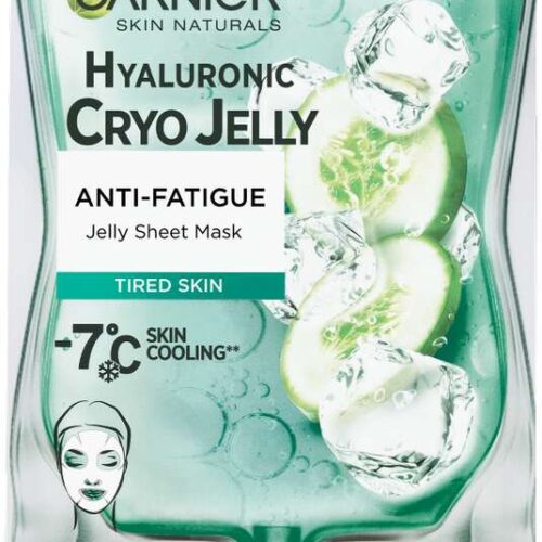 Garnier Cryo Jelly Gélmaszk -7°C hűsítő hatással 27g