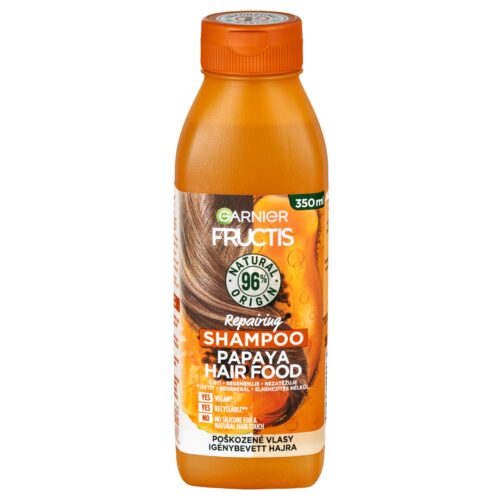 Garnier Fructis Hair Food Papaya Sampon 350ml