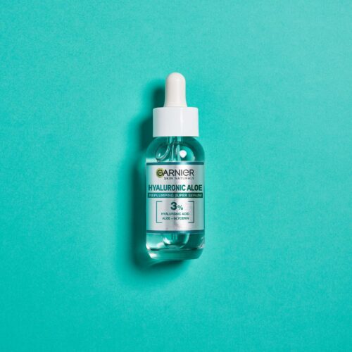 Garnier Skin Naturals Hyaluronic Aloe szuper Szérum 30 ml