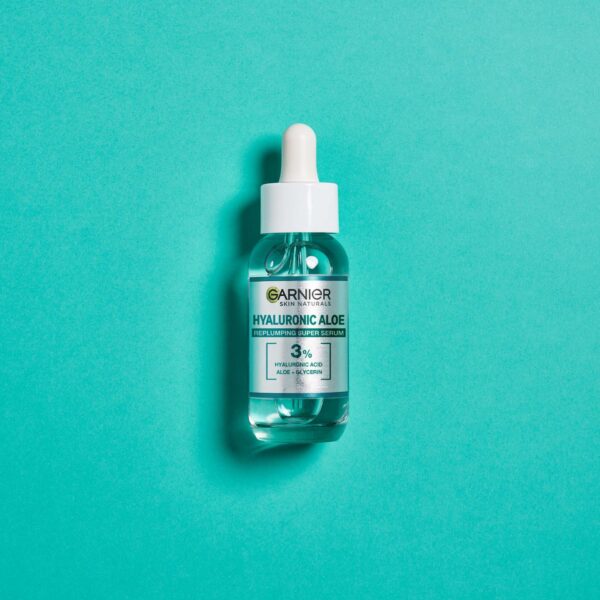 Garnier Skin Naturals Hyaluronic Aloe szuper Szérum 30 ml
