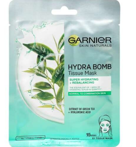Garnier Skin Naturals Hydra Bomb szuper hidratáló