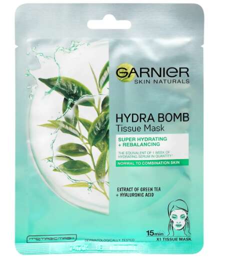 Garnier Skin Naturals Hydra Bomb szuper hidratáló