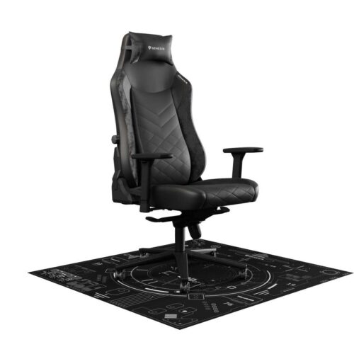 Genesis Tellur 400 Gamer Szék Alátét - 110x100cm