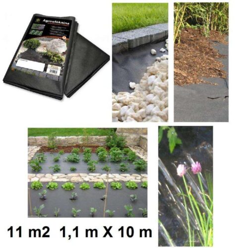 Geotextil 50 gr fekete 1