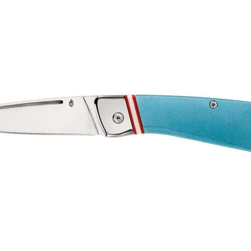 Gerber Straightlace Modern Zsebkés - Kék